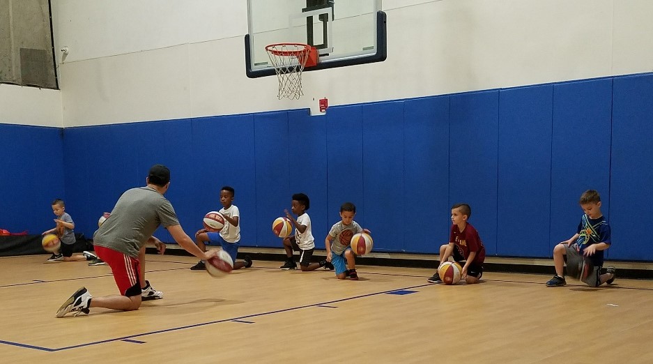 Central Jersey Basketball Small Fry Basketball Academy